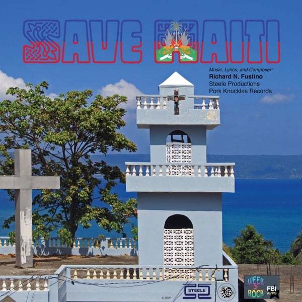 Cover art for Save Haiti